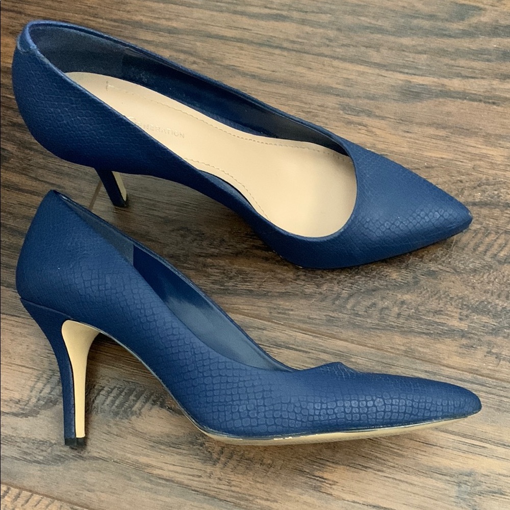 BCBGeneration Heels - Sz 8.5